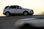 Mercedes-Benz ML-Class 2012 года